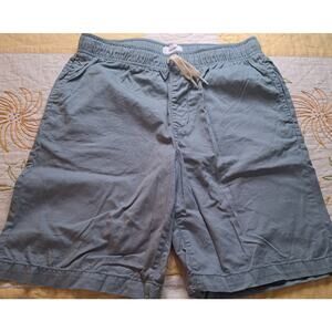 Boys Old Navy Gray Shorts Size Large 10-12